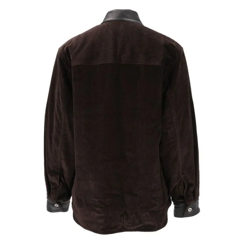 Bottega Veneta cotton corduroy